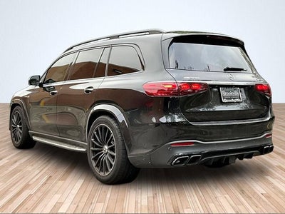 2026 Mercedes-Benz GLS AMG® GLS 63