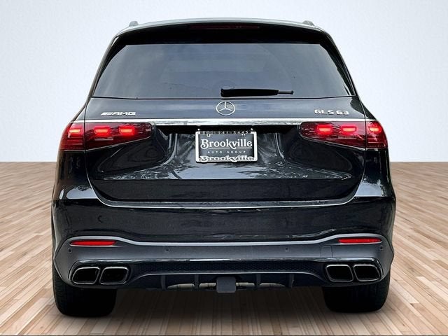 2026 Mercedes-Benz GLS AMG® GLS 63