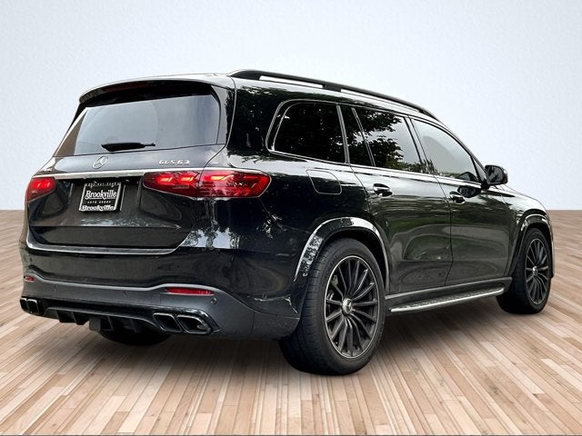 2026 Mercedes-Benz GLS AMG® GLS 63