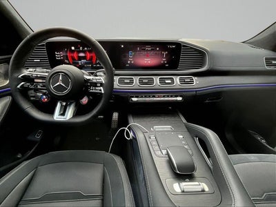 2026 Mercedes-Benz GLS AMG® GLS 63