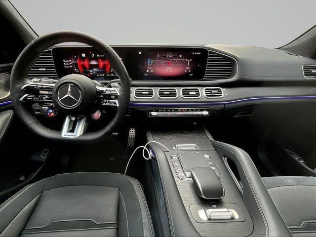 2026 Mercedes-Benz GLS AMG® GLS 63