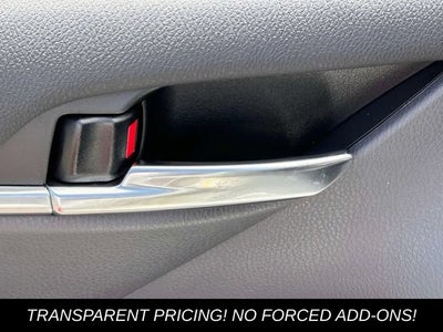 2024 Toyota Camry LE
