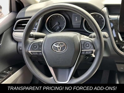 2024 Toyota Camry LE