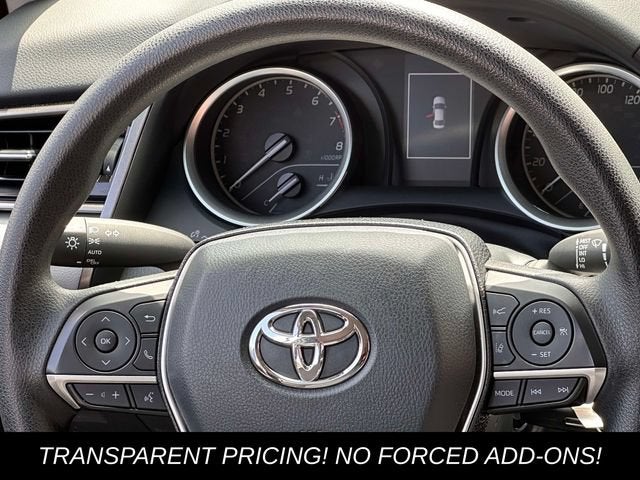 2024 Toyota Camry LE