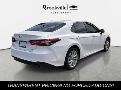 2024 Toyota Camry LE