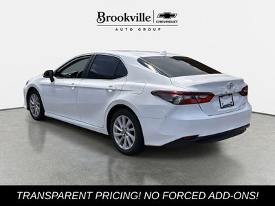 2024 Toyota Camry LE