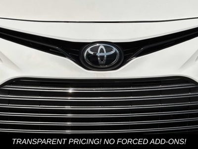 2024 Toyota Camry LE