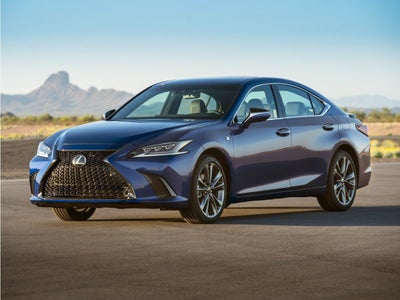 2020 Lexus ES ES 350 F SPORT