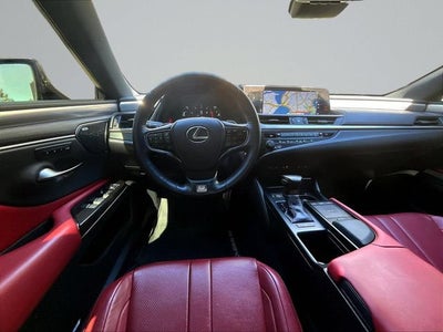 2020 Lexus ES ES 350 F SPORT
