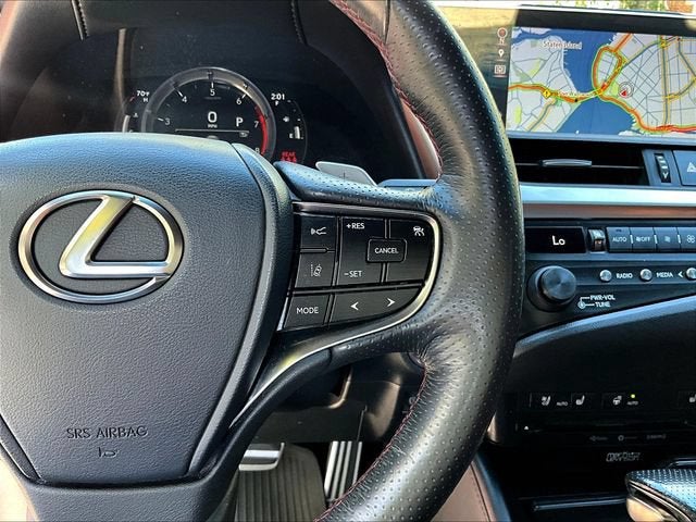 2020 Lexus ES ES 350 F SPORT