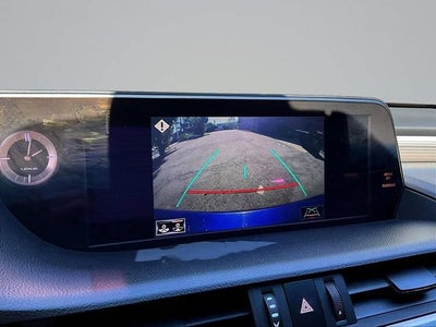 2020 Lexus ES ES 350 F SPORT