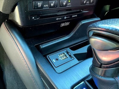 2020 Lexus ES ES 350 F SPORT
