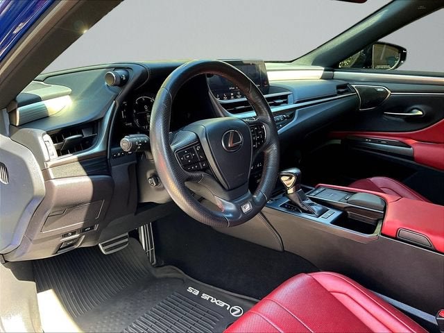 2020 Lexus ES ES 350 F SPORT