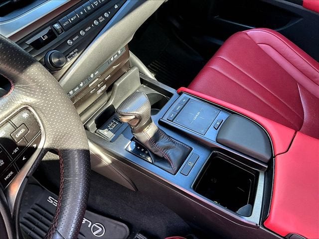 2020 Lexus ES ES 350 F SPORT