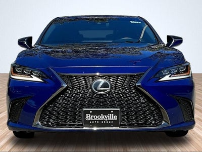 2020 Lexus ES ES 350 F SPORT
