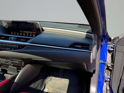 2020 Lexus ES ES 350 F SPORT
