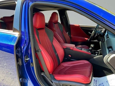 2020 Lexus ES ES 350 F SPORT