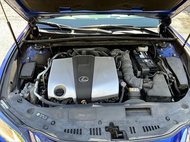 2020 Lexus ES ES 350 F SPORT