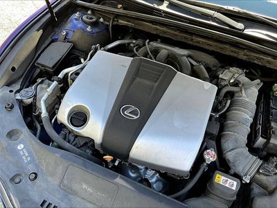 2020 Lexus ES ES 350 F SPORT