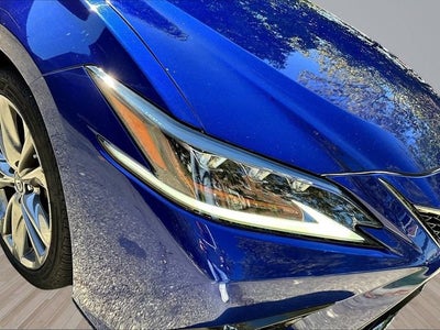2020 Lexus ES ES 350 F SPORT