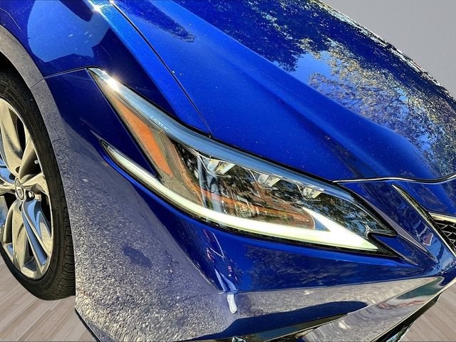 2020 Lexus ES ES 350 F SPORT