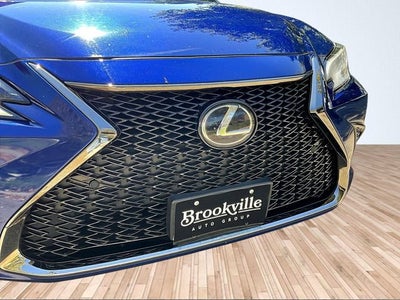 2020 Lexus ES ES 350 F SPORT