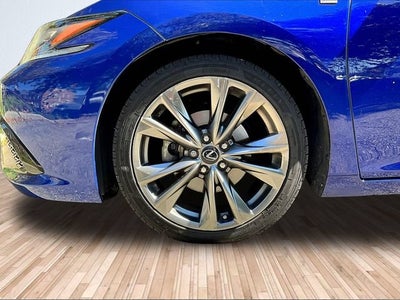 2020 Lexus ES ES 350 F SPORT