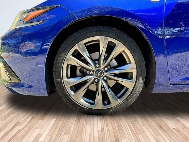 2020 Lexus ES ES 350 F SPORT