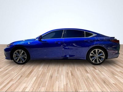 2020 Lexus ES ES 350 F SPORT