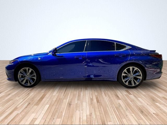 2020 Lexus ES ES 350 F SPORT