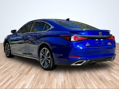 2020 Lexus ES ES 350 F SPORT