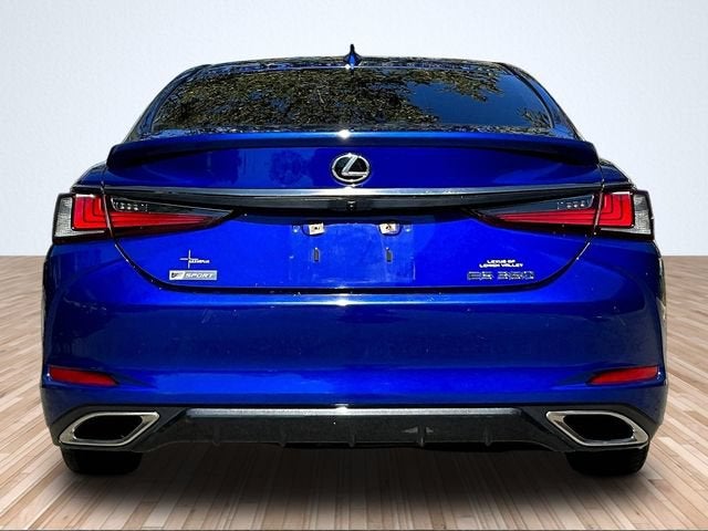 2020 Lexus ES ES 350 F SPORT