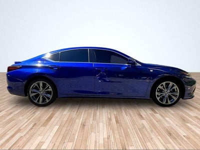 2020 Lexus ES ES 350 F SPORT