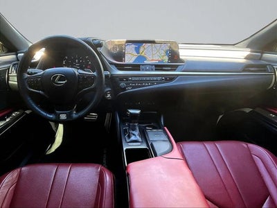 2020 Lexus ES ES 350 F SPORT