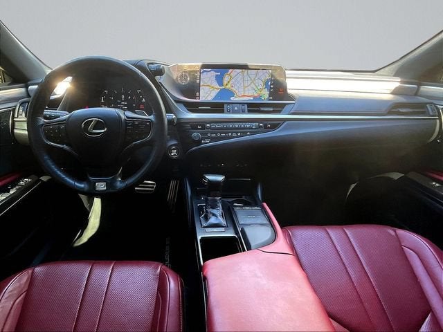 2020 Lexus ES ES 350 F SPORT