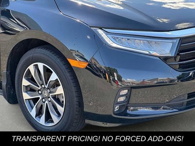 2023 Honda Odyssey EX-L