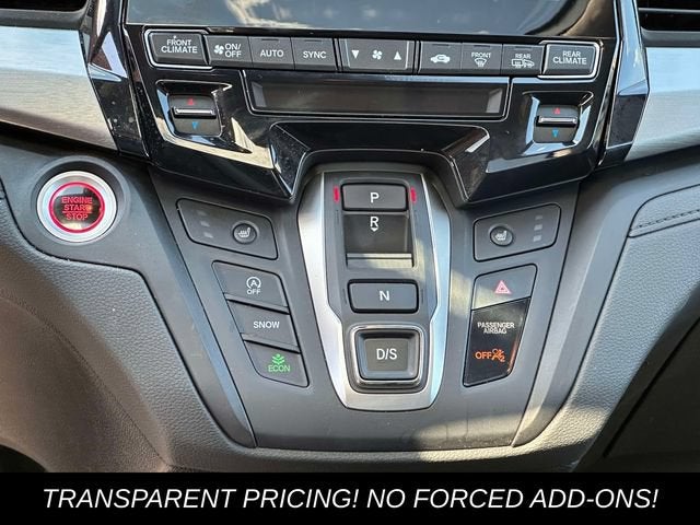 2023 Honda Odyssey EX-L