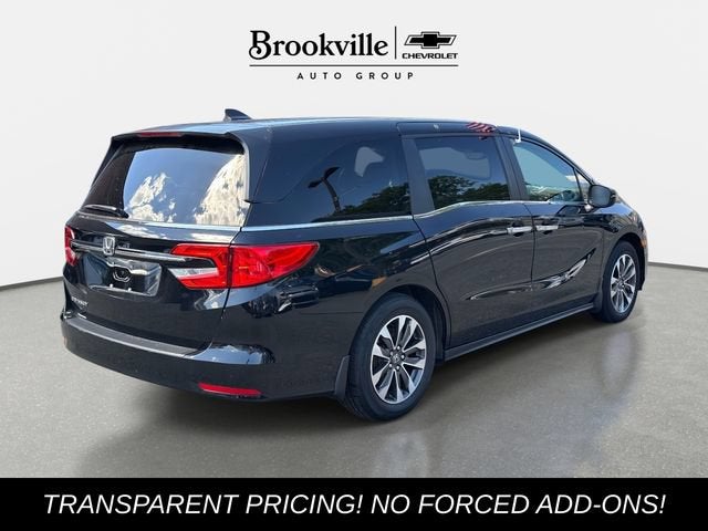 2023 Honda Odyssey EX-L