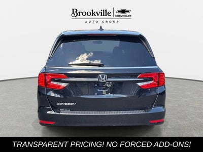 2023 Honda Odyssey EX-L
