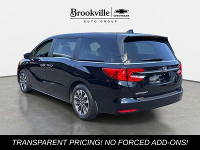 2023 Honda Odyssey EX-L