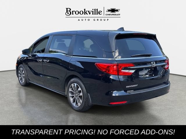 2023 Honda Odyssey EX-L