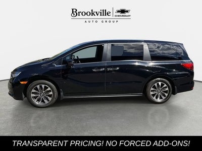 2023 Honda Odyssey EX-L