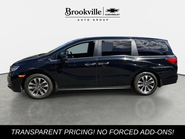 2023 Honda Odyssey EX-L
