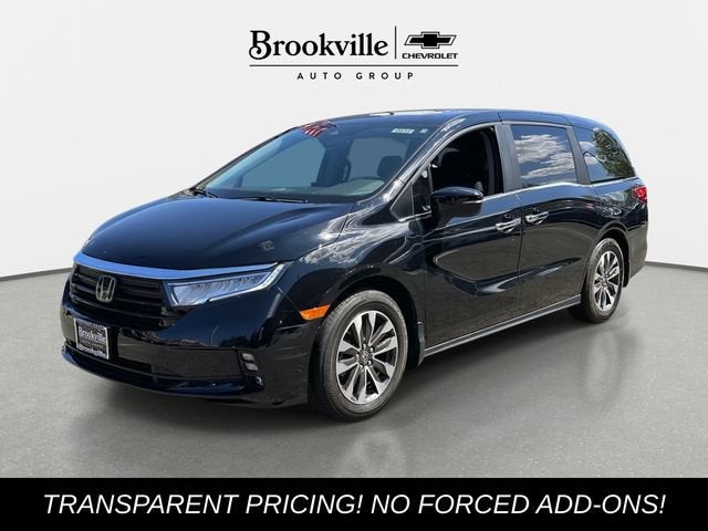 2023 Honda Odyssey EX-L