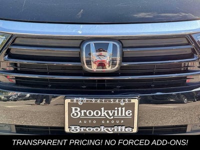 2023 Honda Odyssey EX-L
