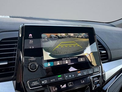 2023 Honda Odyssey Touring