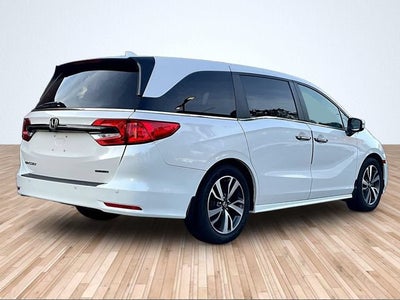 2023 Honda Odyssey Touring