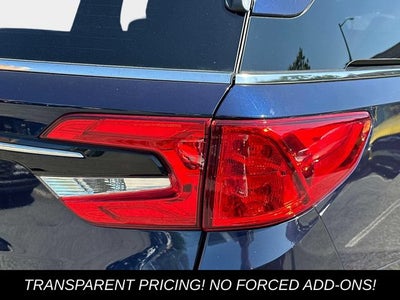 2023 Honda Odyssey Touring