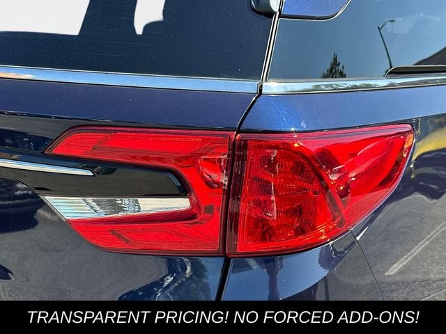 2023 Honda Odyssey Touring