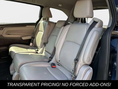2023 Honda Odyssey Touring